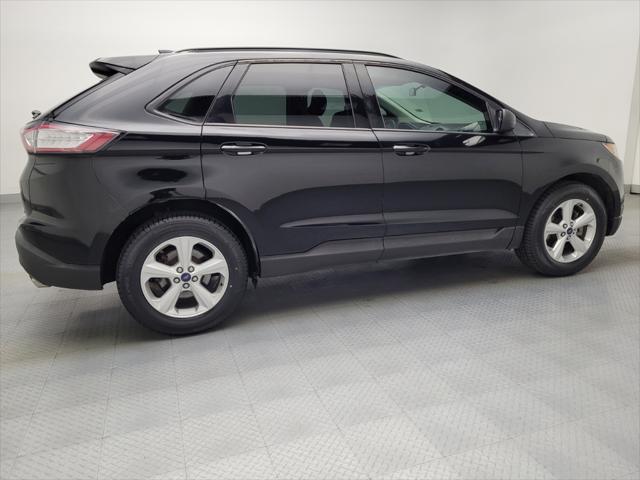 used 2016 Ford Edge car, priced at $13,995