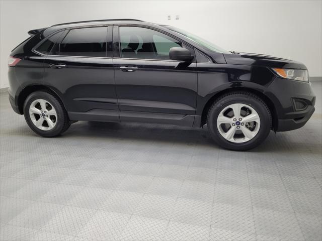 used 2016 Ford Edge car, priced at $13,995