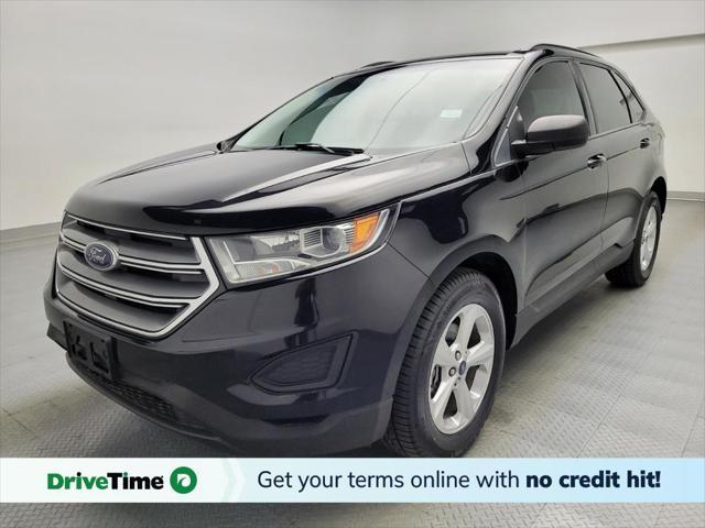 used 2016 Ford Edge car, priced at $13,995