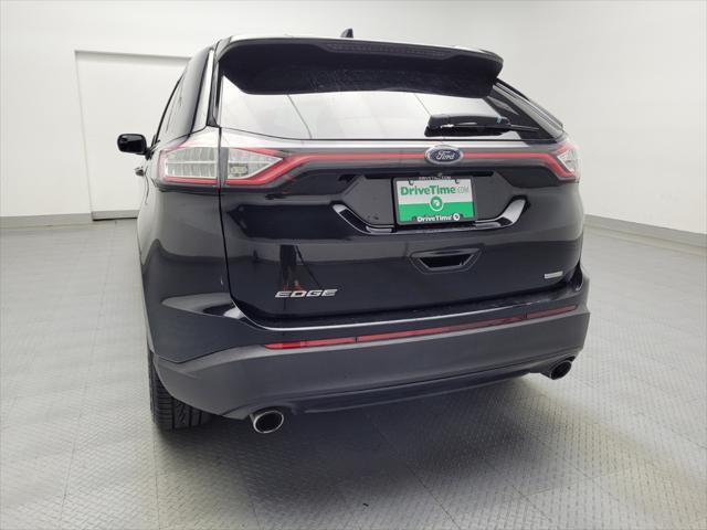 used 2016 Ford Edge car, priced at $13,995