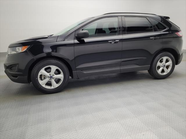 used 2016 Ford Edge car, priced at $13,995