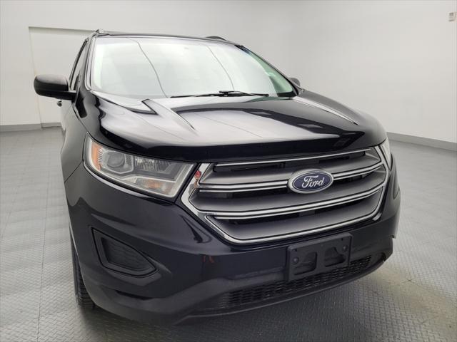 used 2016 Ford Edge car, priced at $13,995