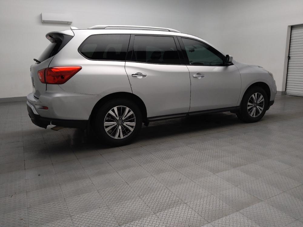 used 2020 Nissan Pathfinder car, priced at $19,095
