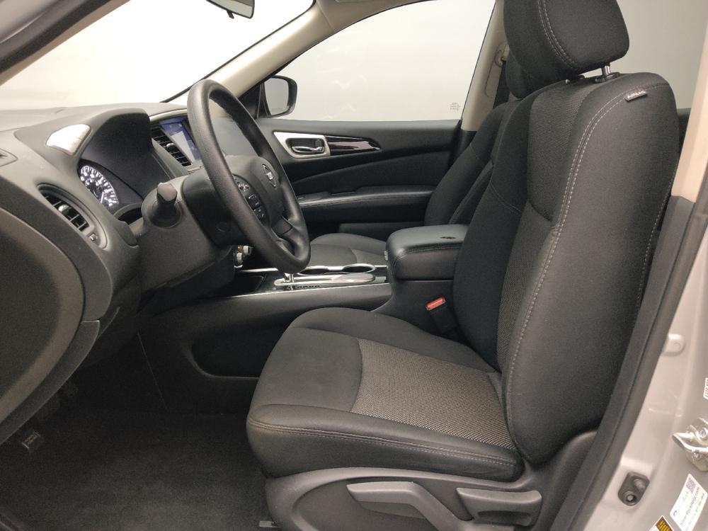 used 2020 Nissan Pathfinder car, priced at $19,095