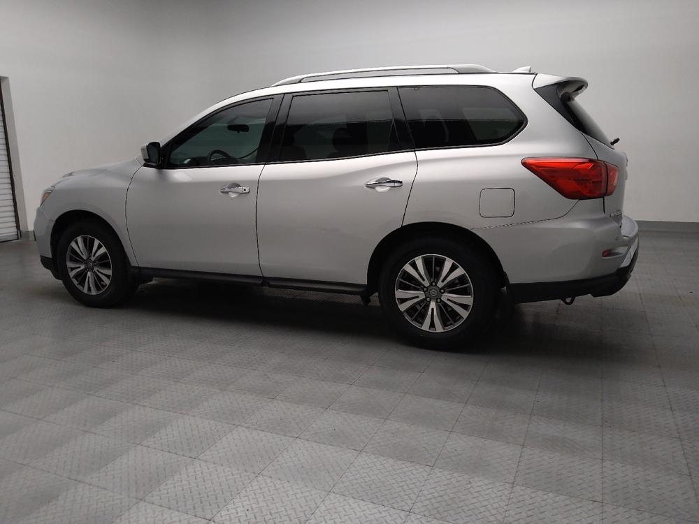 used 2020 Nissan Pathfinder car, priced at $19,095