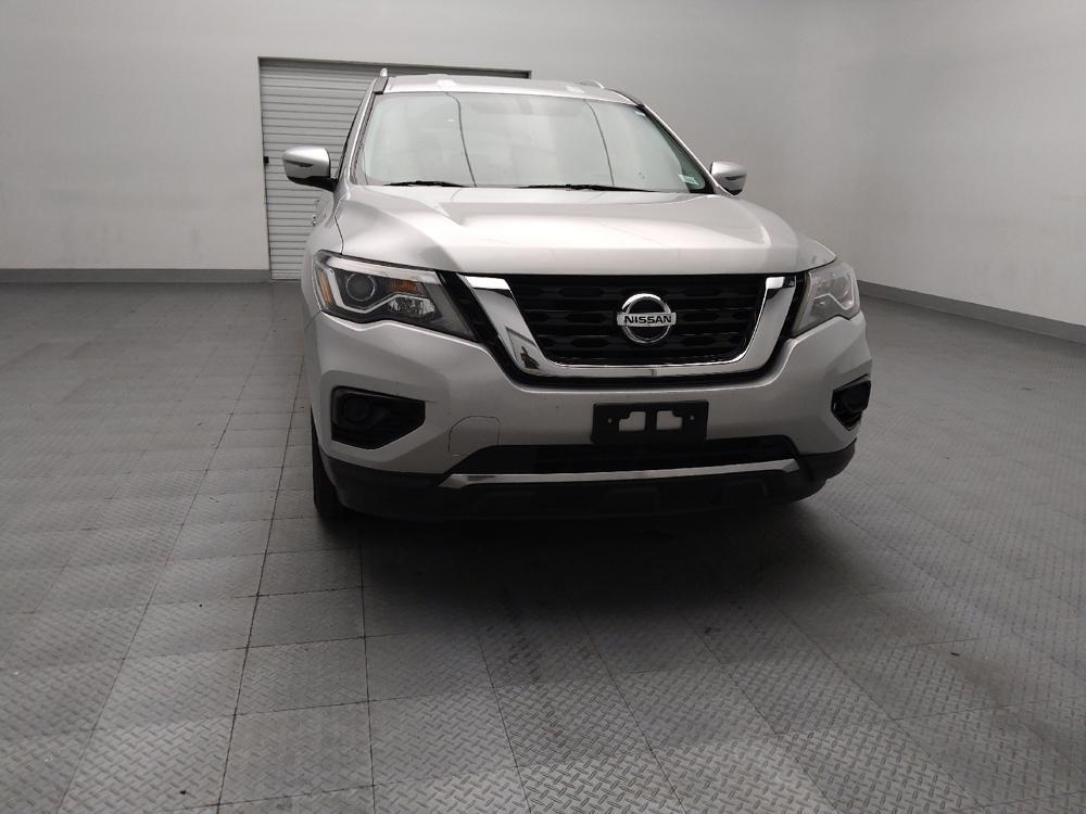 used 2020 Nissan Pathfinder car, priced at $19,095