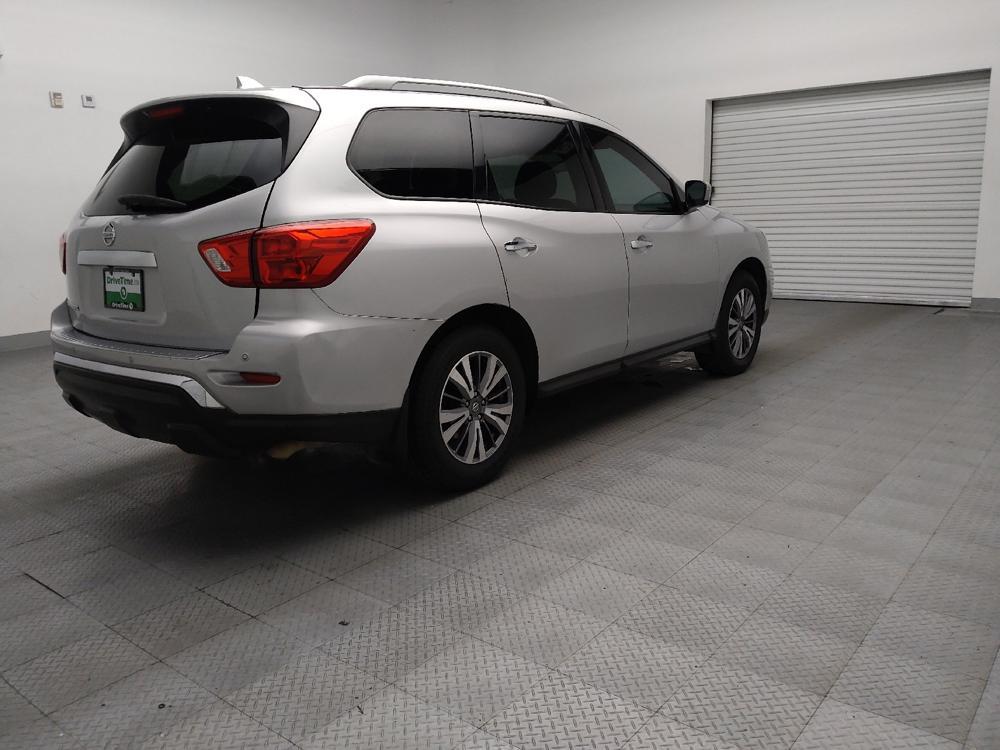 used 2020 Nissan Pathfinder car, priced at $19,095
