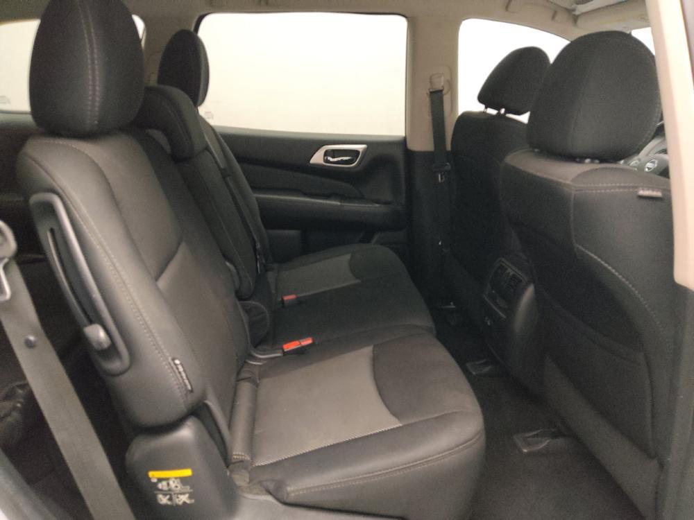 used 2020 Nissan Pathfinder car, priced at $19,095