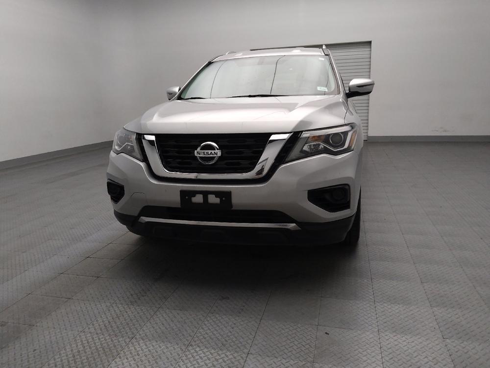 used 2020 Nissan Pathfinder car, priced at $19,095