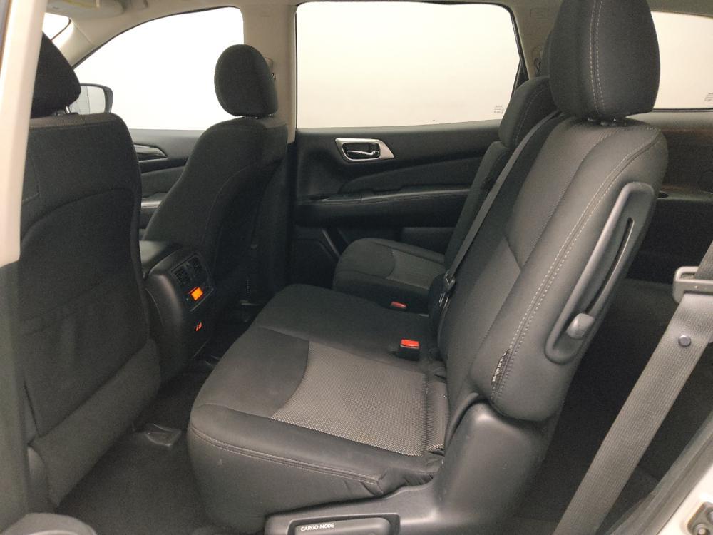 used 2020 Nissan Pathfinder car, priced at $19,095