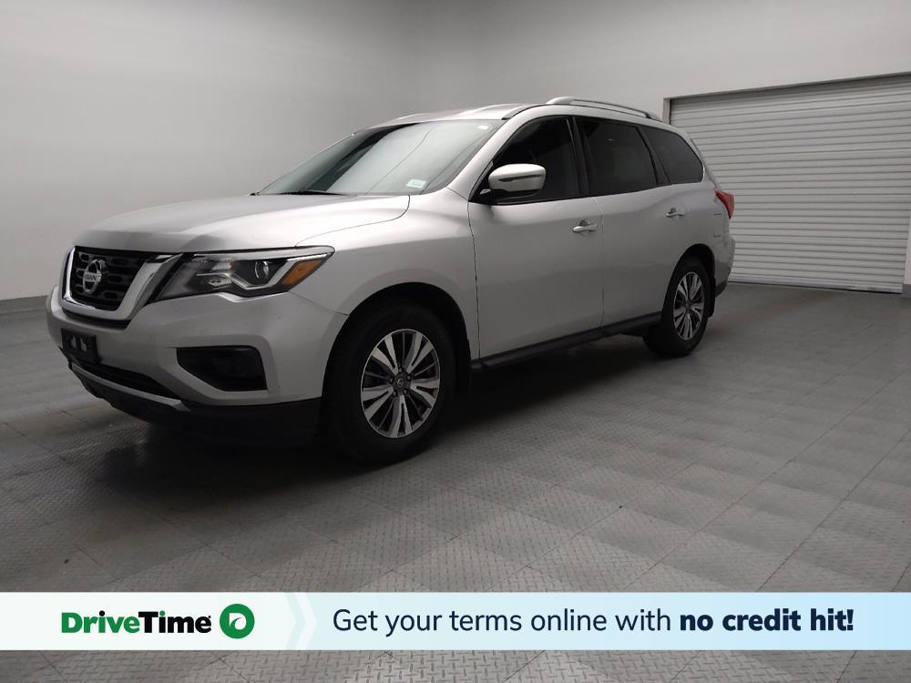 used 2020 Nissan Pathfinder car, priced at $19,095
