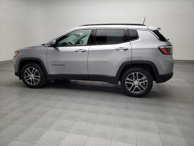 used 2019 Jeep Compass car, priced at $17,995