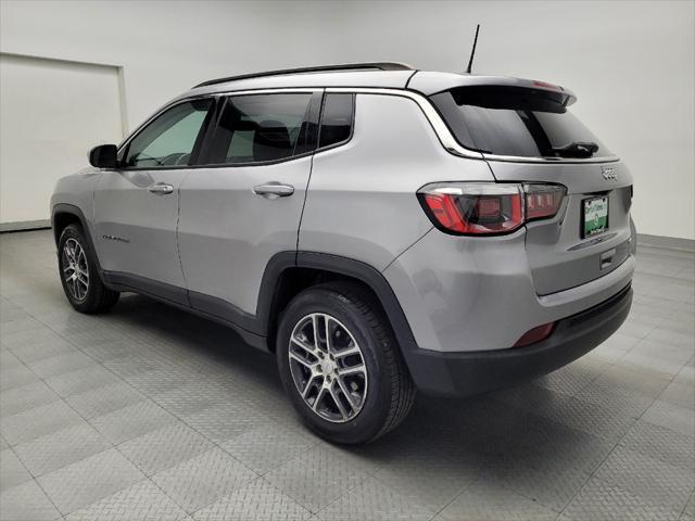 used 2019 Jeep Compass car, priced at $17,995