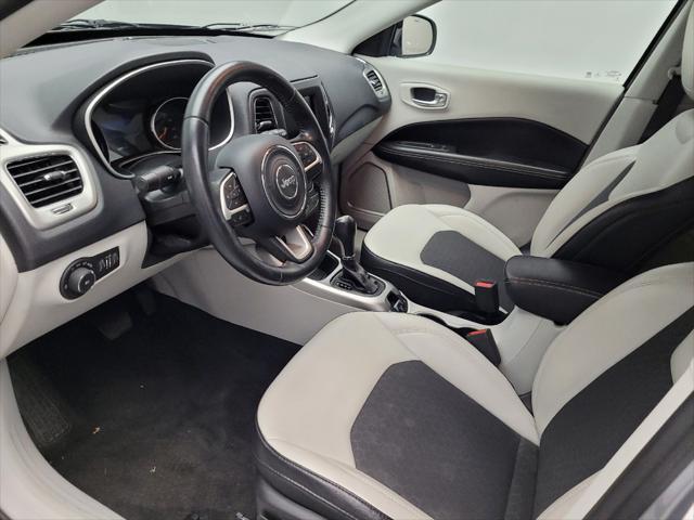 used 2019 Jeep Compass car, priced at $17,995