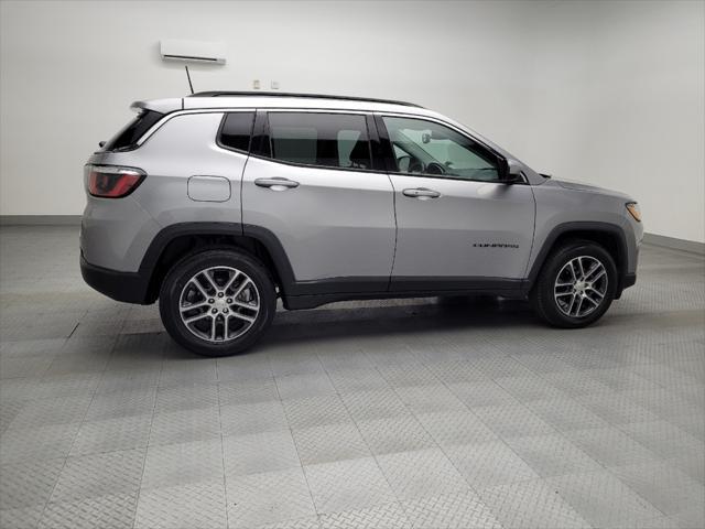 used 2019 Jeep Compass car, priced at $17,995