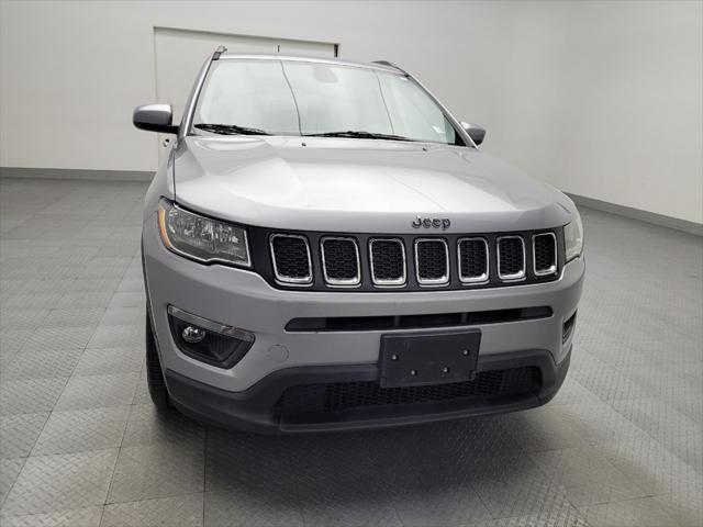 used 2019 Jeep Compass car, priced at $17,995