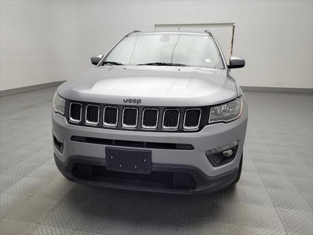 used 2019 Jeep Compass car, priced at $17,995