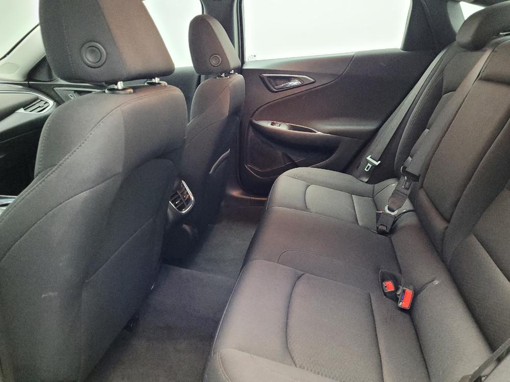 used 2023 Chevrolet Malibu car, priced at $24,195