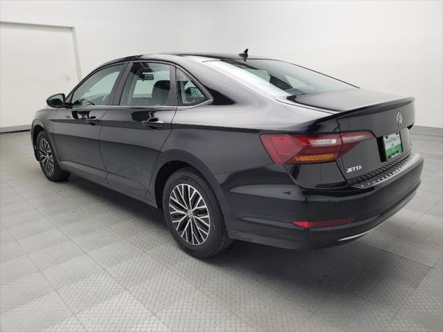 used 2019 Volkswagen Jetta car, priced at $16,795