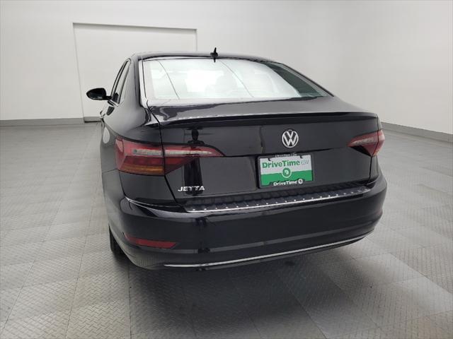 used 2019 Volkswagen Jetta car, priced at $16,795