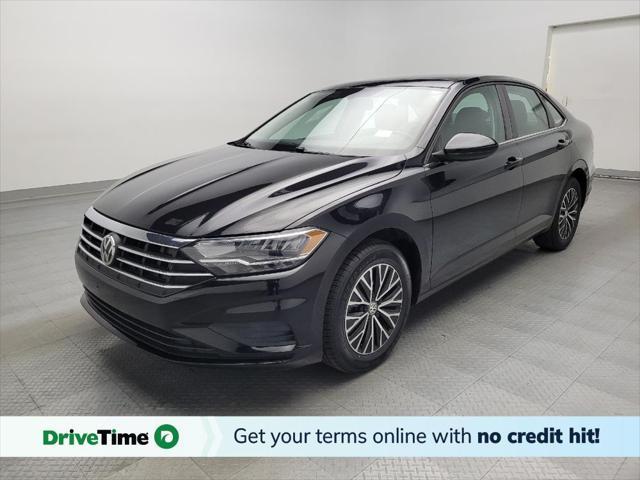 used 2019 Volkswagen Jetta car, priced at $16,795