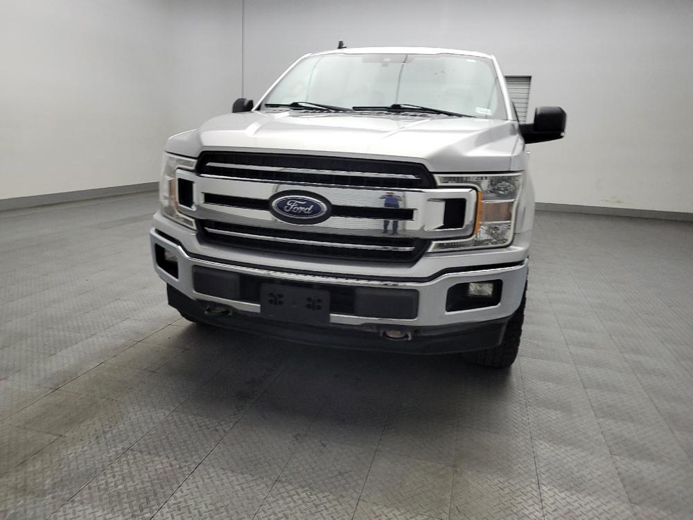 used 2019 Ford F-150 car, priced at $27,095