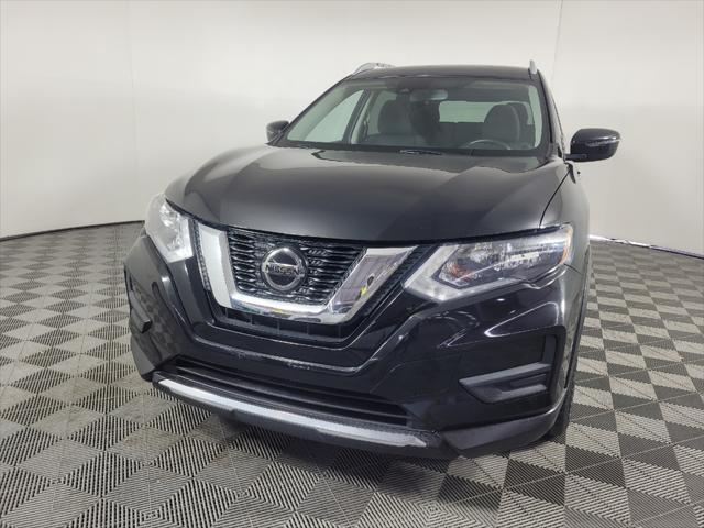 used 2020 Nissan Rogue car, priced at $17,895