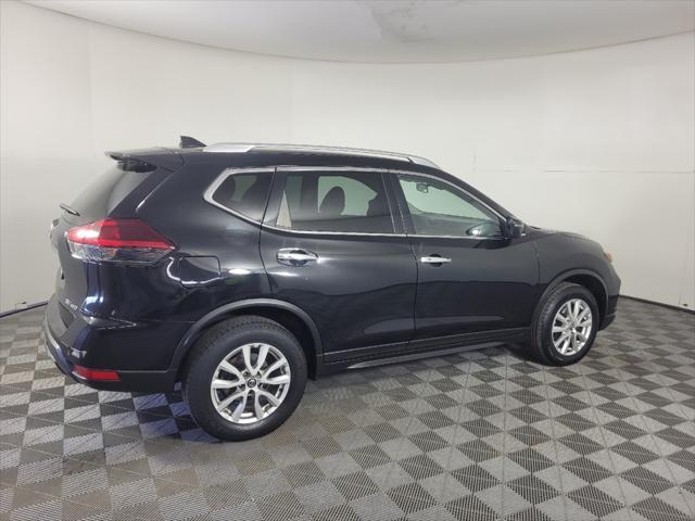 used 2020 Nissan Rogue car, priced at $17,895