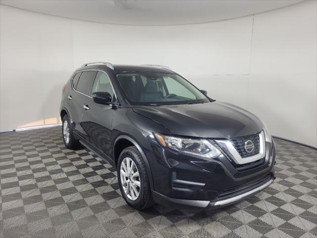 used 2020 Nissan Rogue car, priced at $17,895