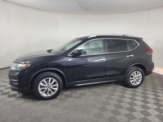 used 2020 Nissan Rogue car, priced at $17,895