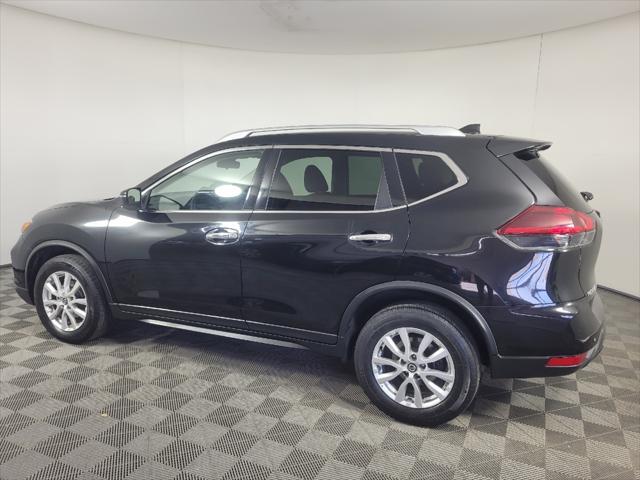 used 2020 Nissan Rogue car, priced at $17,895