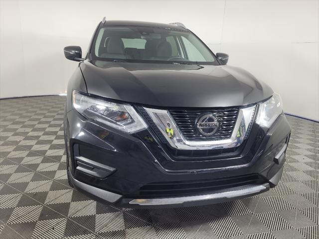 used 2020 Nissan Rogue car, priced at $17,895