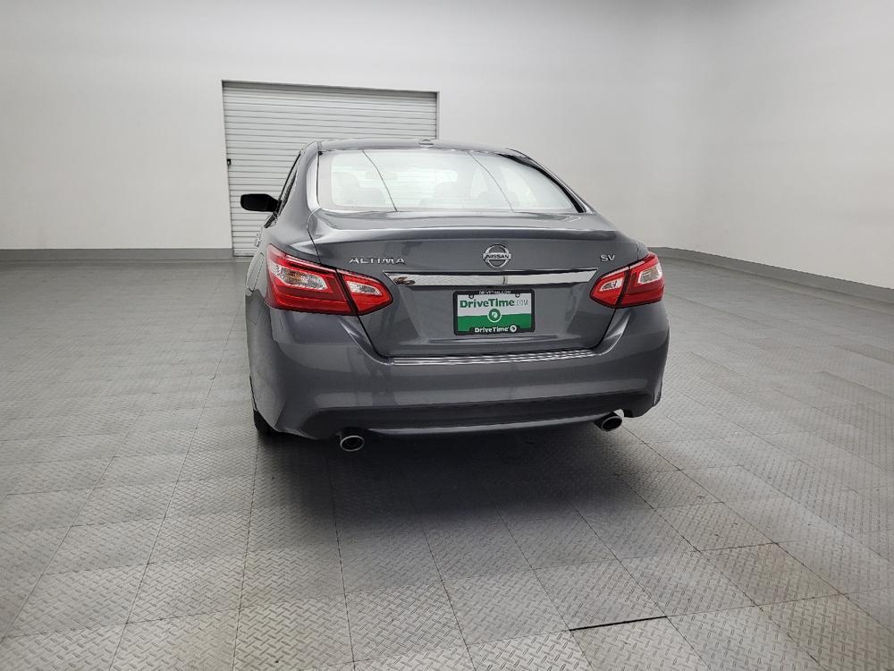 used 2016 Nissan Altima car, priced at $15,495