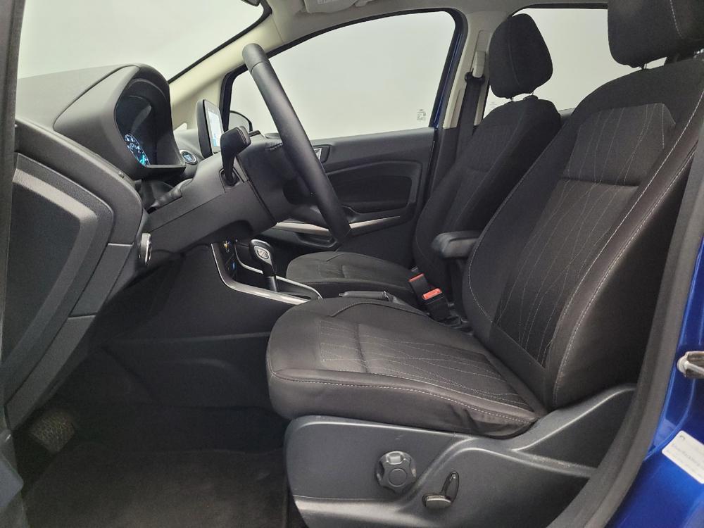 used 2019 Ford EcoSport car, priced at $17,595