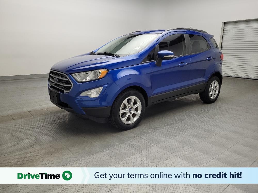 used 2019 Ford EcoSport car, priced at $17,595