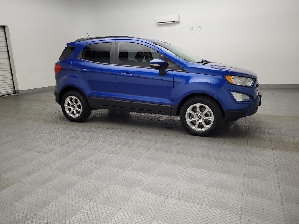 used 2019 Ford EcoSport car, priced at $17,595