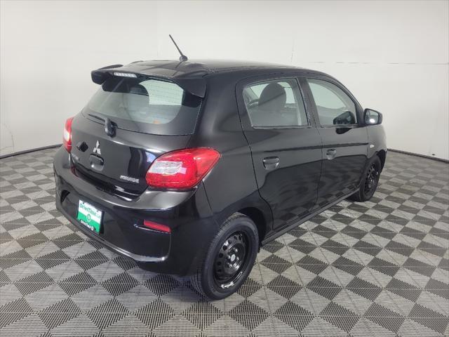 used 2018 Mitsubishi Mirage car, priced at $15,195