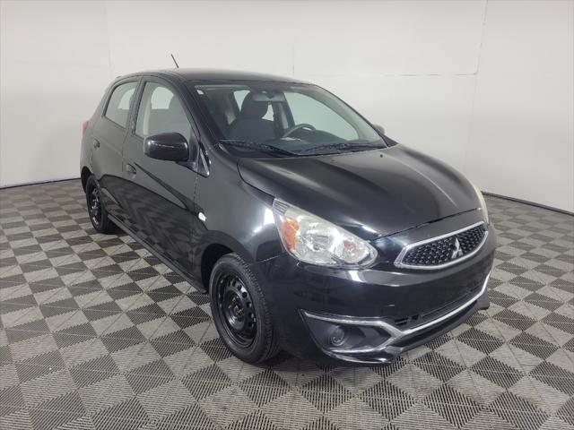 used 2018 Mitsubishi Mirage car, priced at $15,195