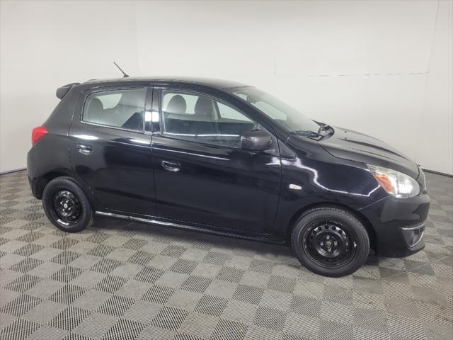 used 2018 Mitsubishi Mirage car, priced at $15,195