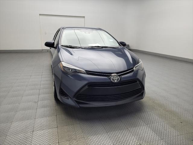 used 2019 Toyota Corolla car, priced at $18,695