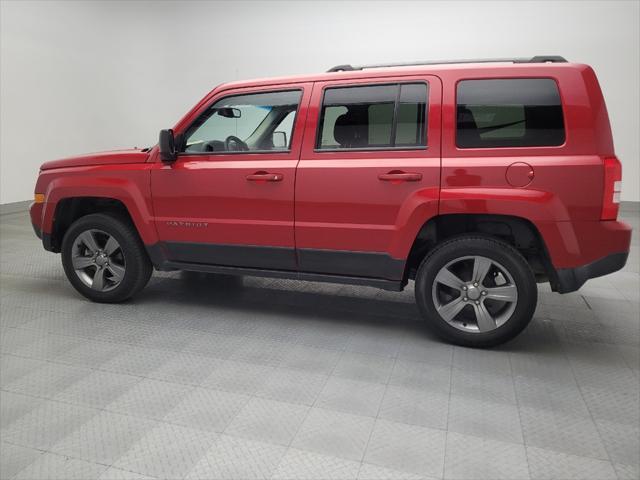 used 2016 Jeep Patriot car, priced at $13,195