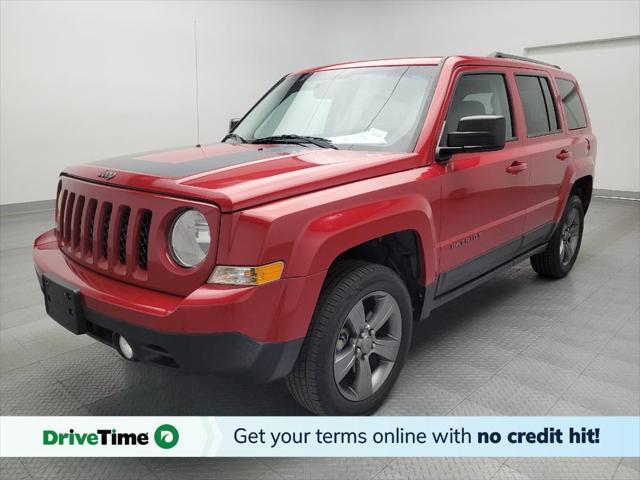 used 2016 Jeep Patriot car, priced at $13,195