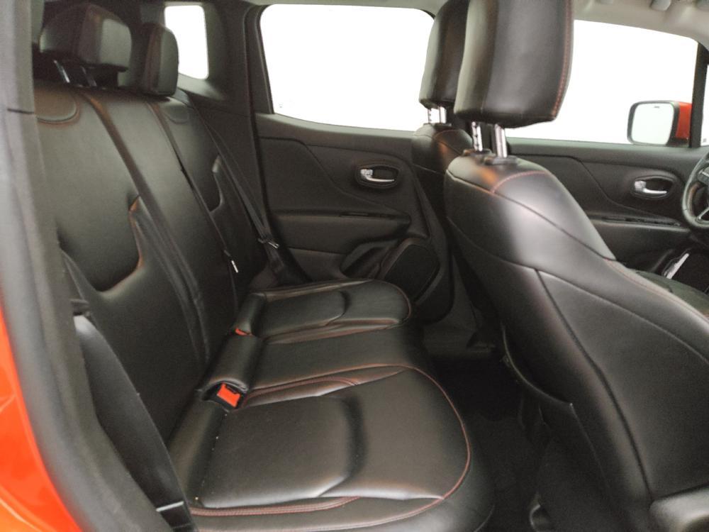 used 2020 Jeep Renegade car, priced at $21,495