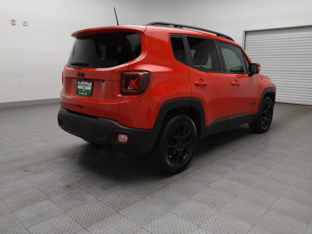 used 2020 Jeep Renegade car, priced at $21,495