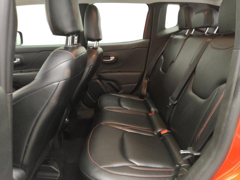 used 2020 Jeep Renegade car, priced at $21,495