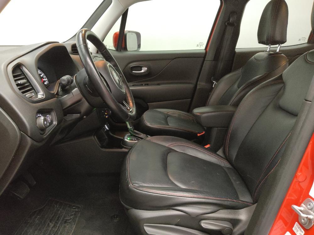 used 2020 Jeep Renegade car, priced at $21,495