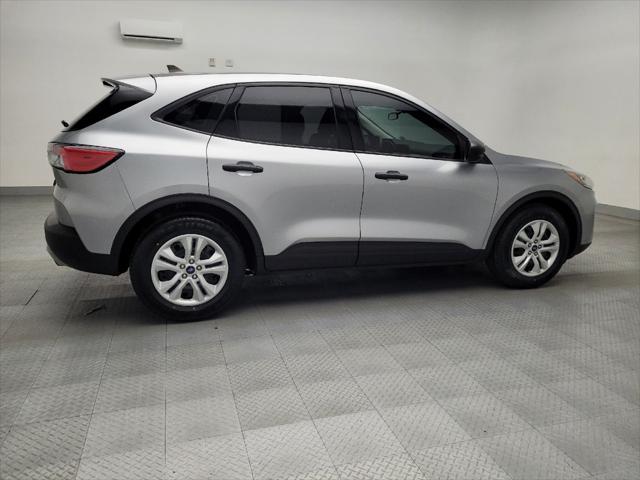 used 2021 Ford Escape car, priced at $20,595