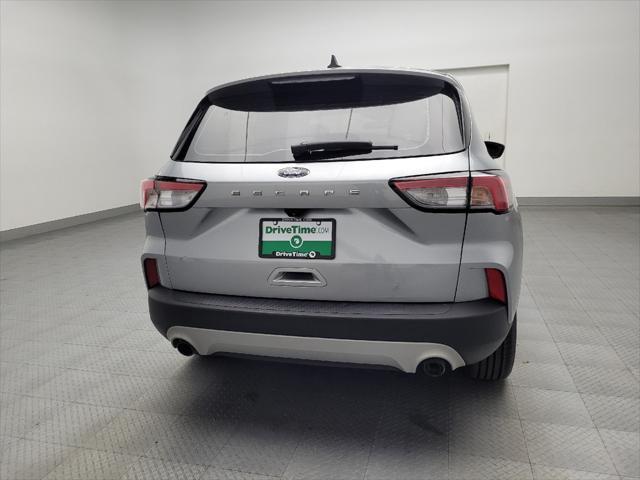 used 2021 Ford Escape car, priced at $20,595