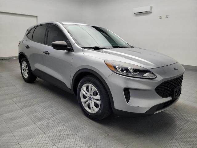 used 2021 Ford Escape car, priced at $20,595