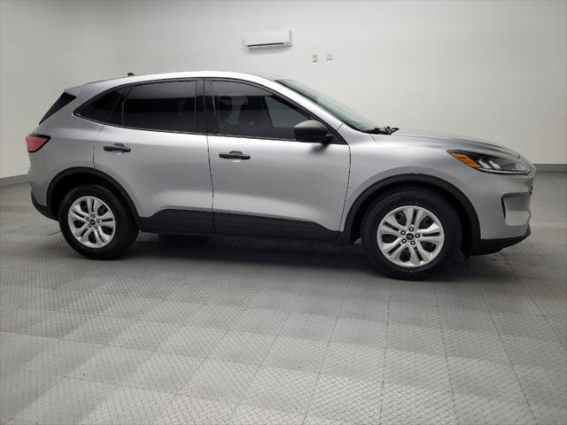 used 2021 Ford Escape car, priced at $20,595